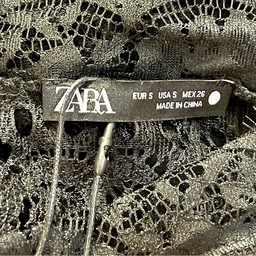 NWT Zara Top - Picture 6 of 9